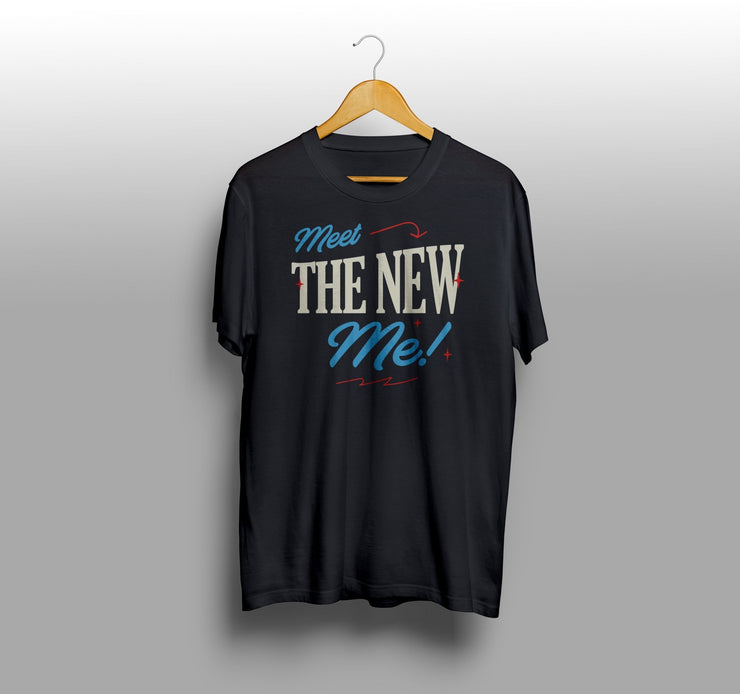 Meet the New Me Shirt - Local Church Media