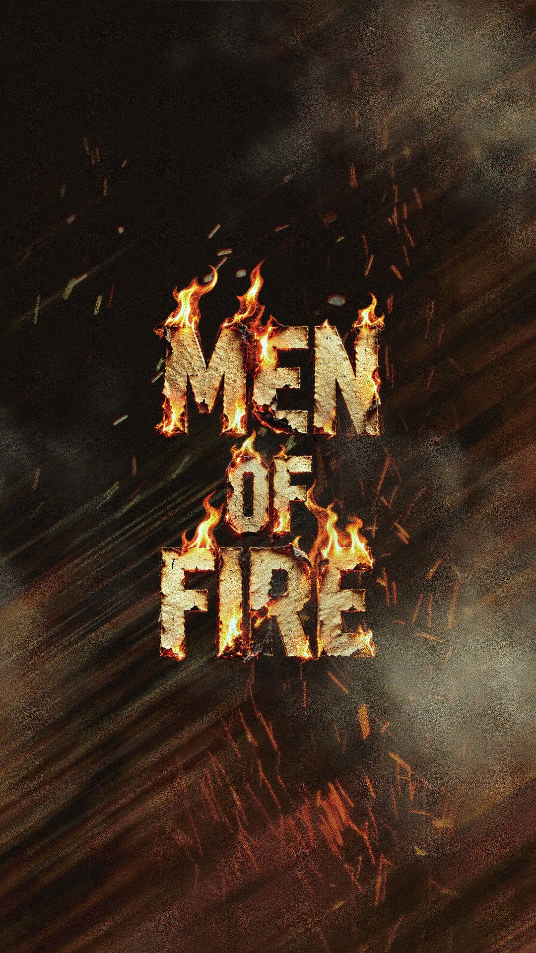 Men Of Fire - Local Church Media