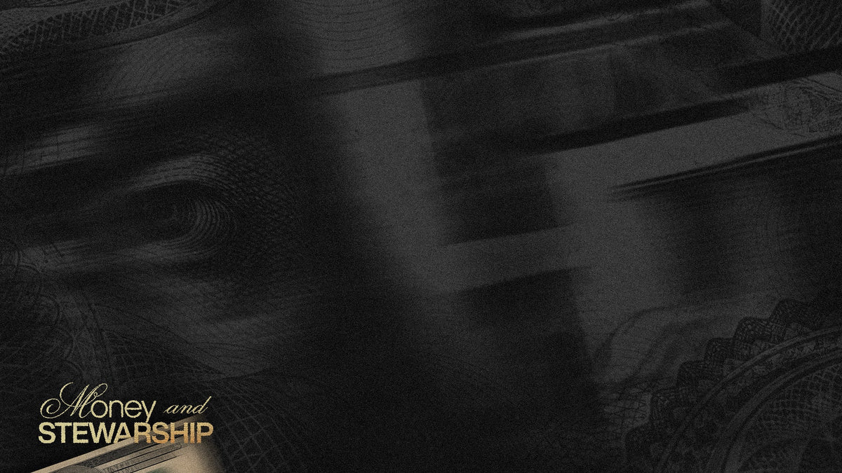 Money & Stewardship - Local Church Media