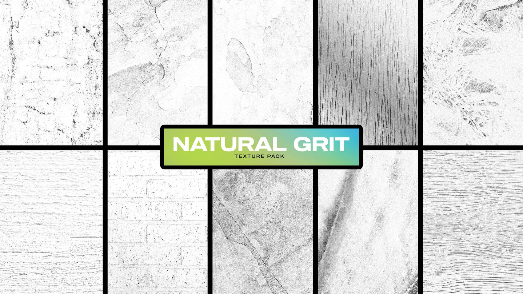 Natural Grit - Texture Pack - Local Church Media