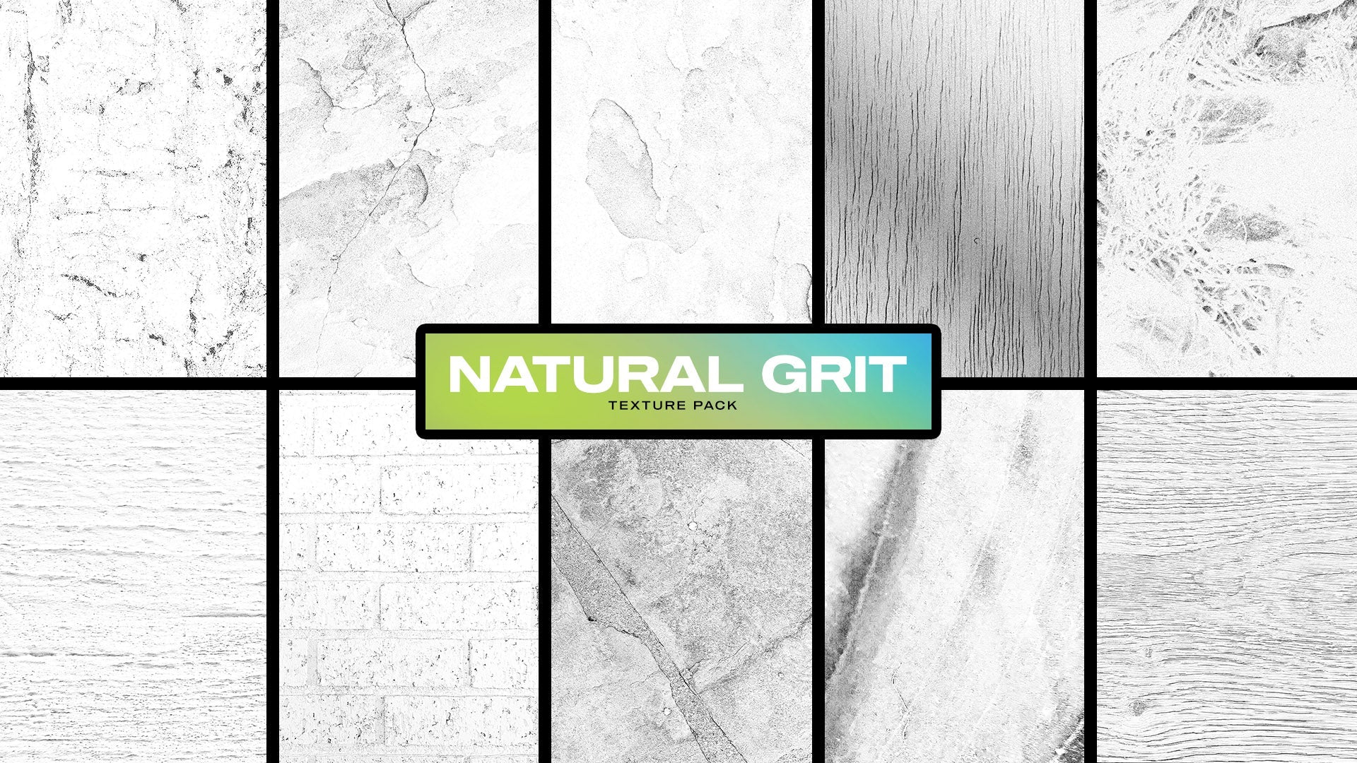Natural Grit - Texture Pack - Local Church Media