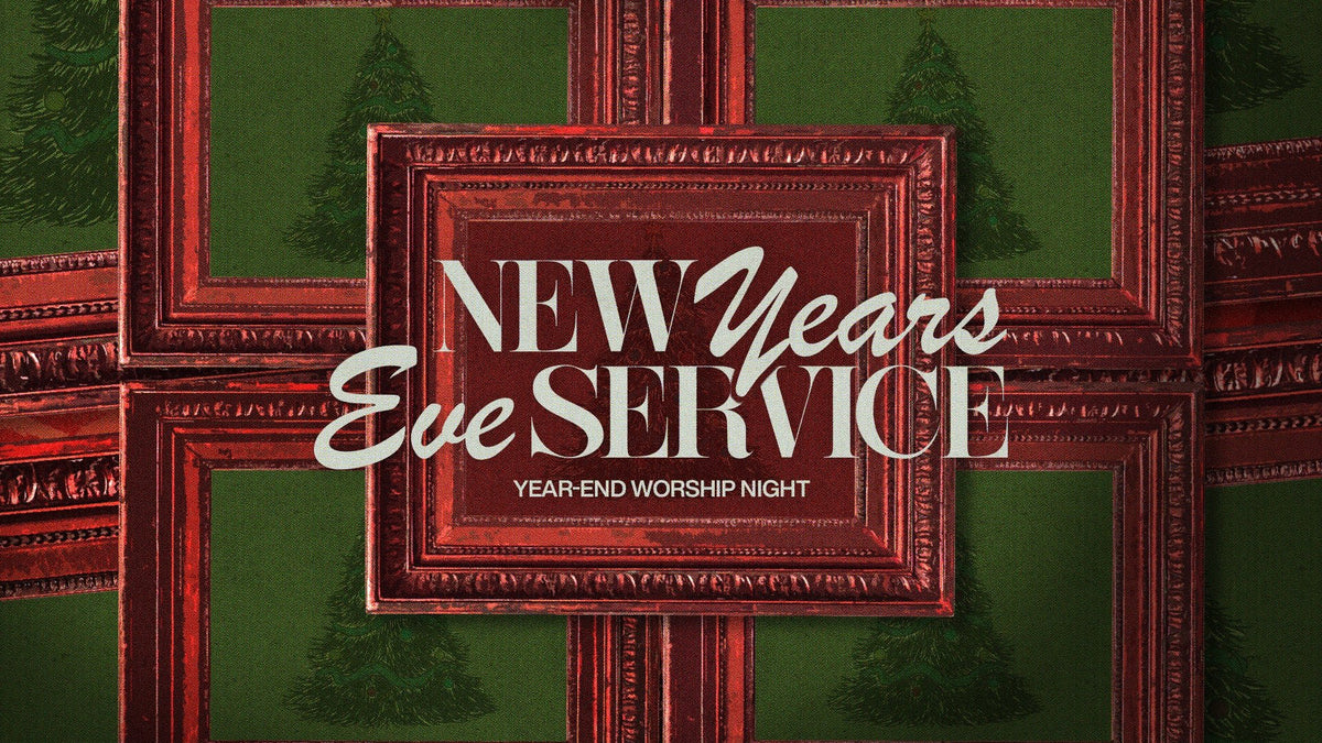 New Year's Eve - Local Church Media