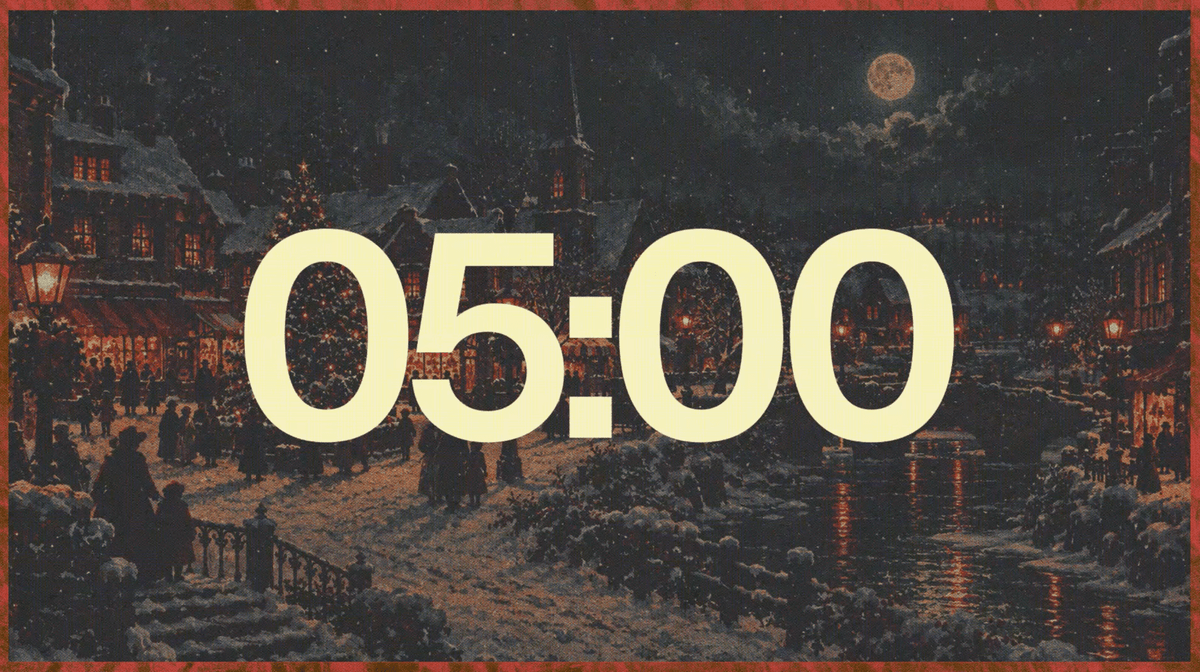 New Year's Eve - A Fresh Start - Local Church Media