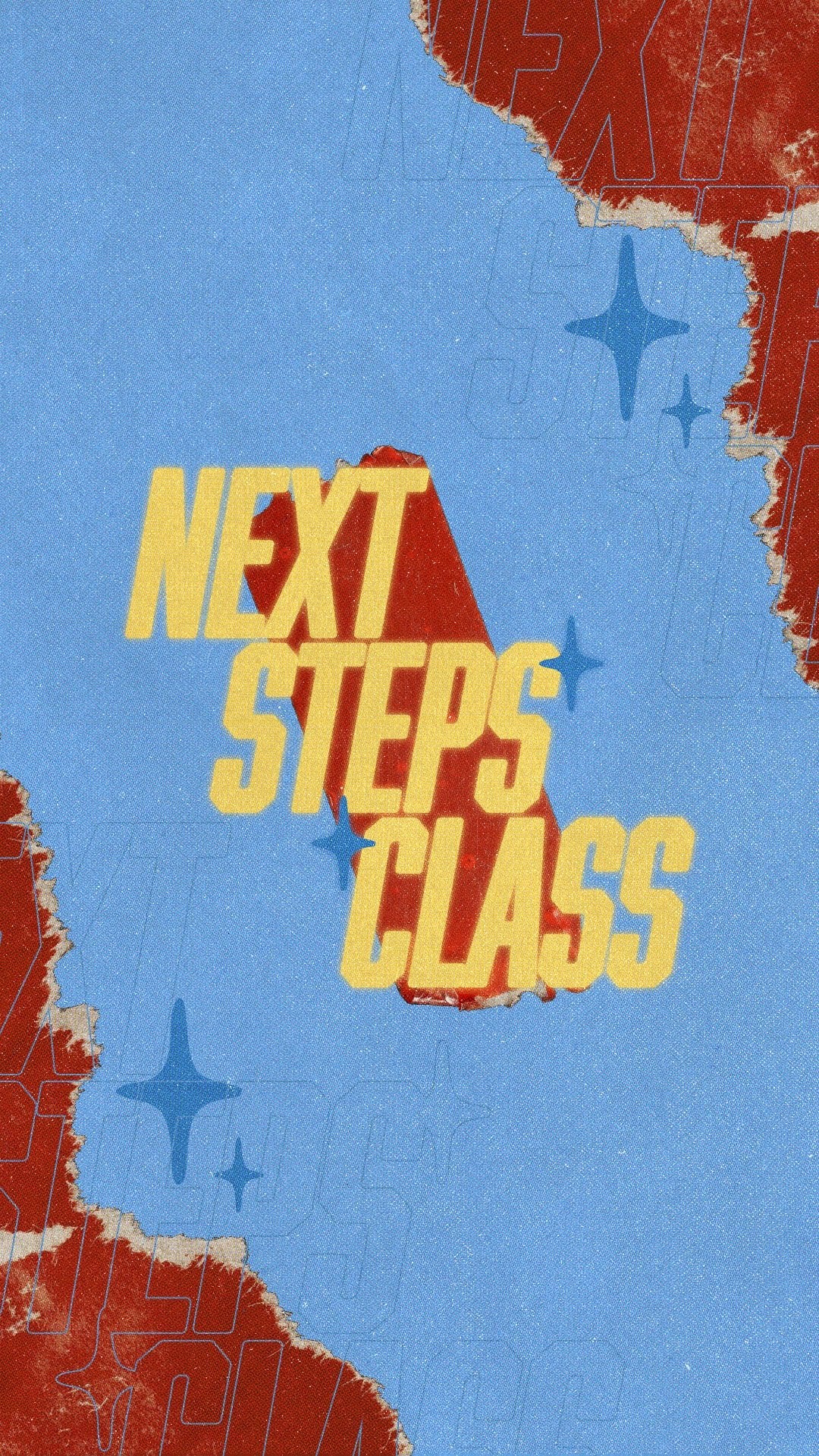 Next Steps - Local Church Media