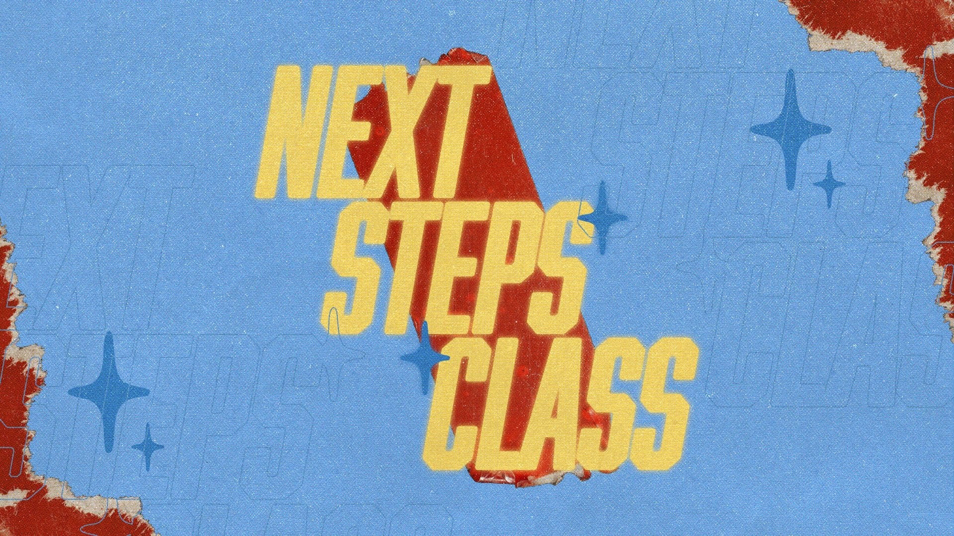 Next Steps - Local Church Media