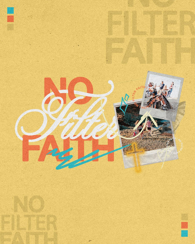 No Filter Faith - Local Church Media