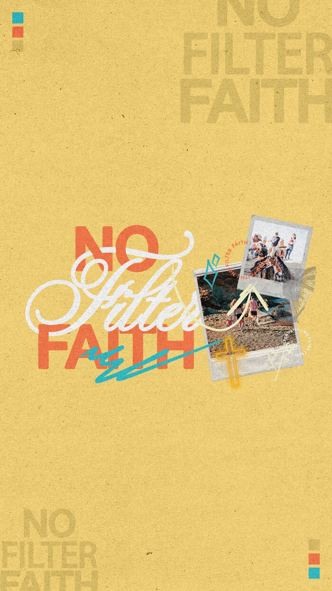 No Filter Faith - Local Church Media