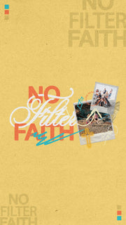 No Filter Faith - Local Church Media