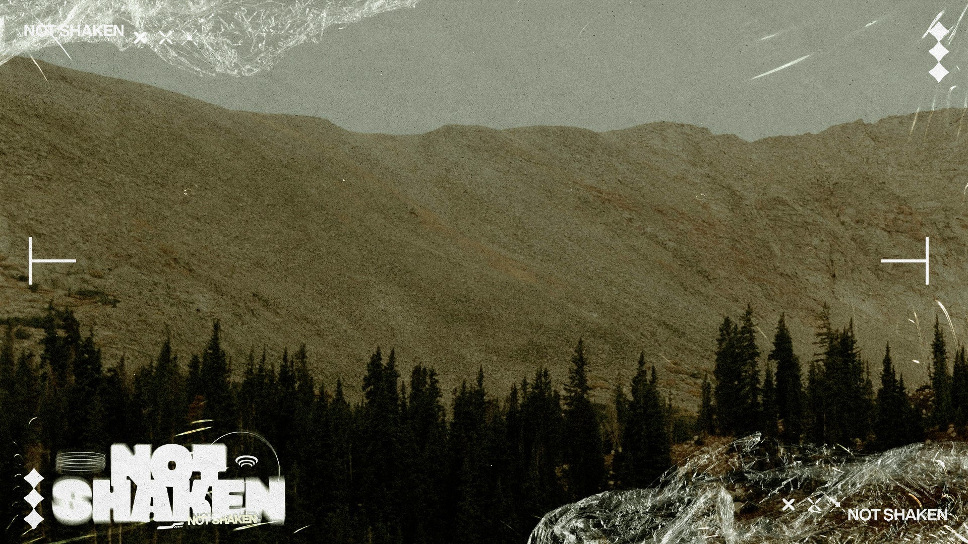 Not Shaken - Standing Firm When Everything Feels Uncertain - Local Church Media