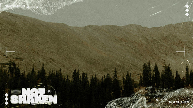 Not Shaken - Standing Firm When Everything Feels Uncertain - Local Church Media
