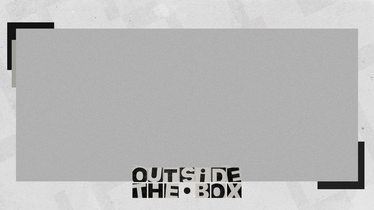 Outside the box - A New Perspective on Finances - Local Church Media