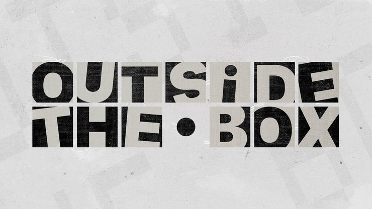 Outside the box - A New Perspective on Finances - Local Church Media