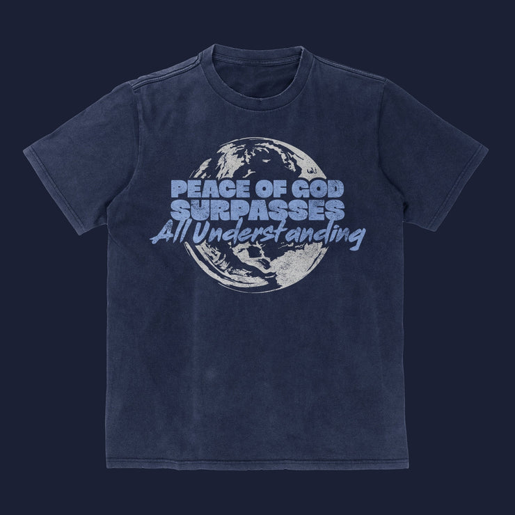 Peace of God – Embracing His Calm Through Design Tee - Local Church Media