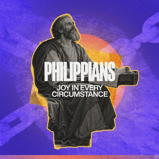 Philippians Book Study - Sermon Series Graphics Package - Local Church Media