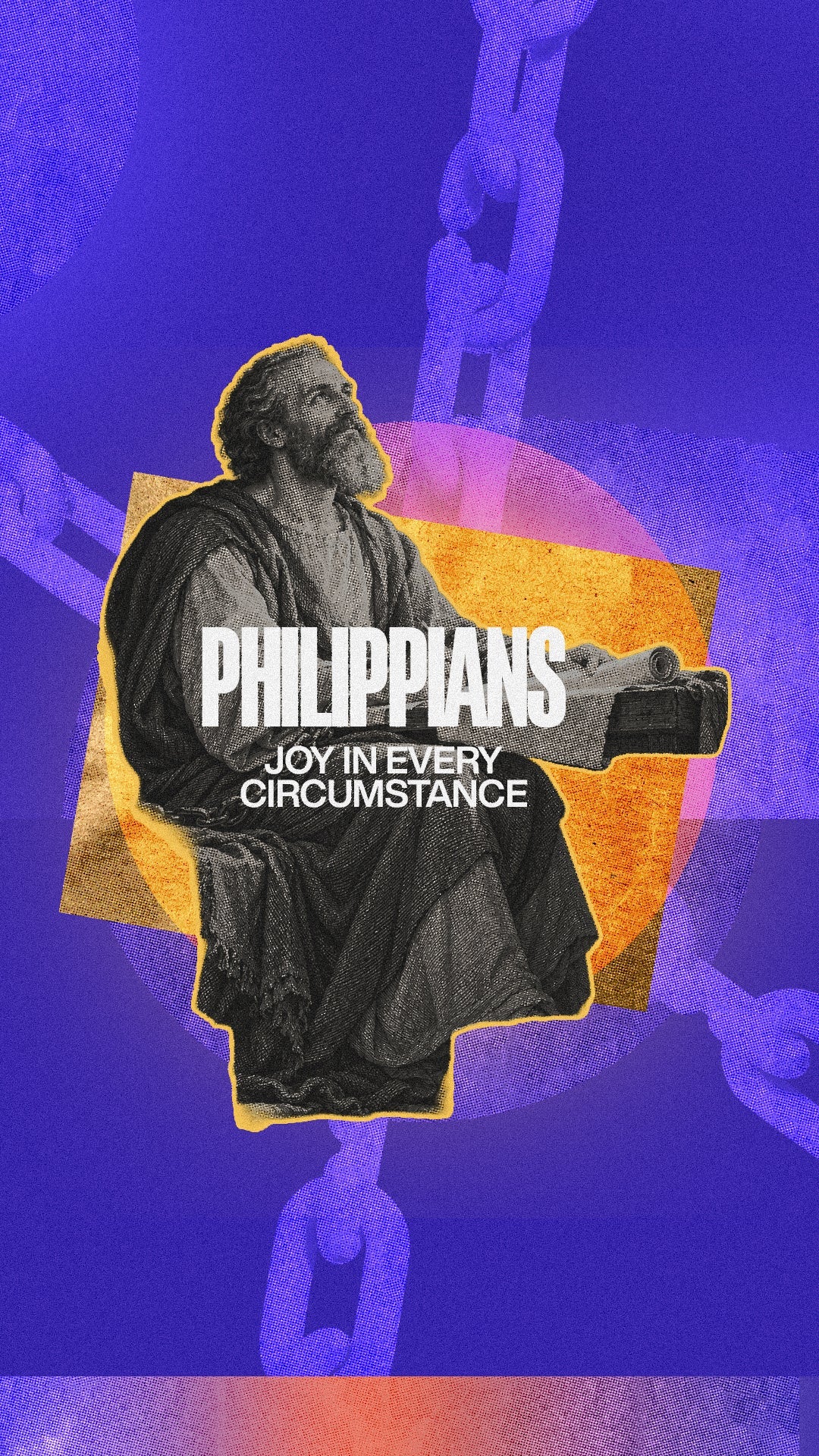 Philippians Book Study - Sermon Series Graphics Package - Local Church Media