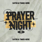 Prayer Night: Awakening Hearts, Uniting in Faith - Local Church Media