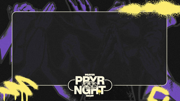 Prayer Night: Deepening Our Connection with God - Local Church Media