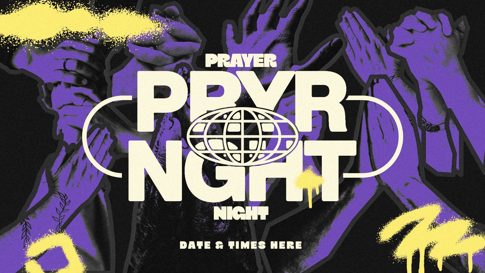 Prayer Night: Deepening Our Connection with God - Local Church Media