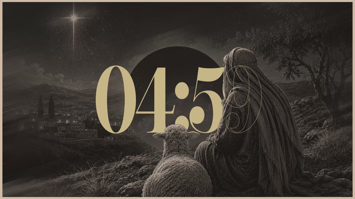 The Arrival - Countdown Video