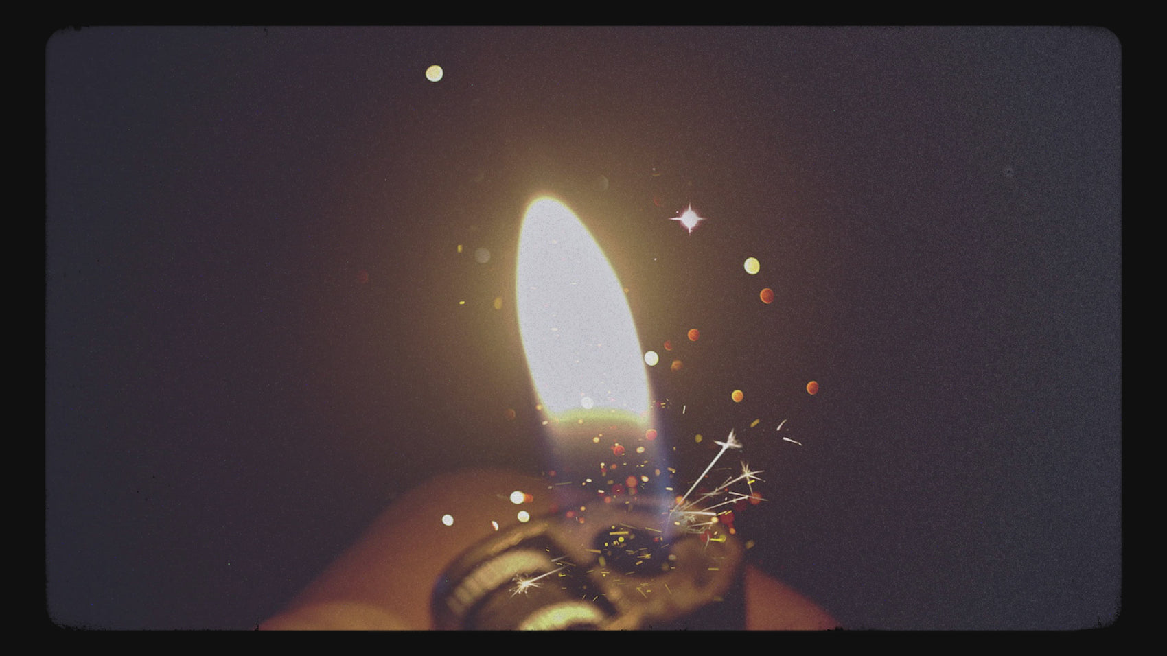 Baptized by Fire