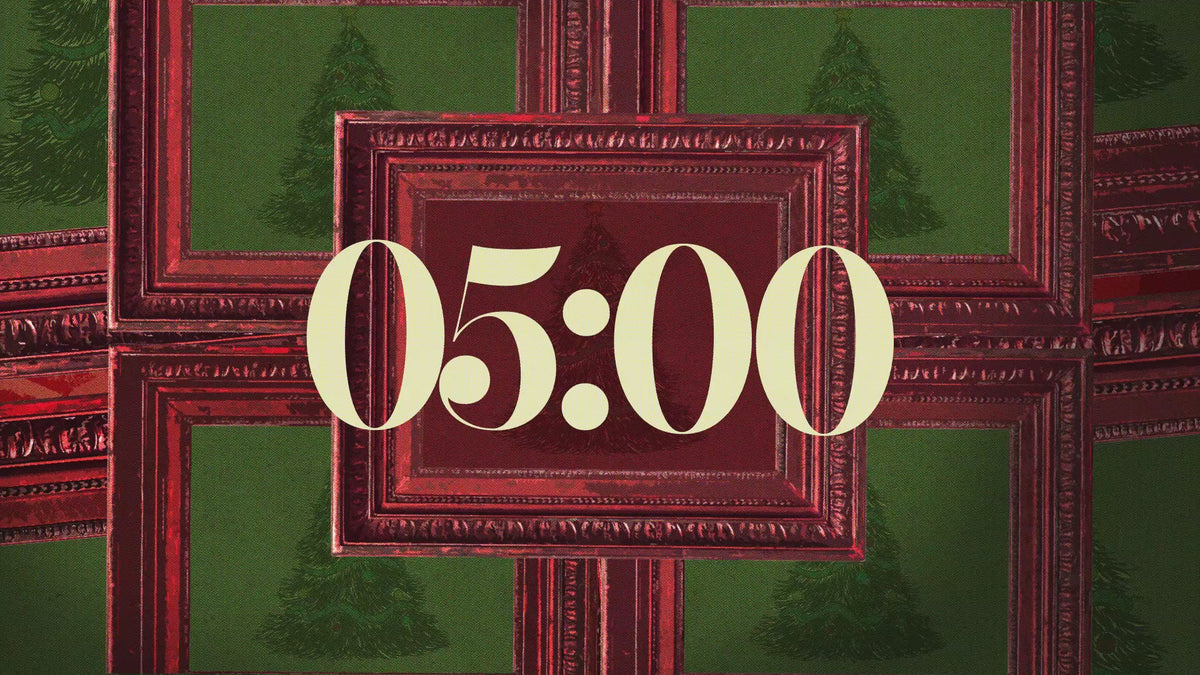 New Year's Eve - Countdown