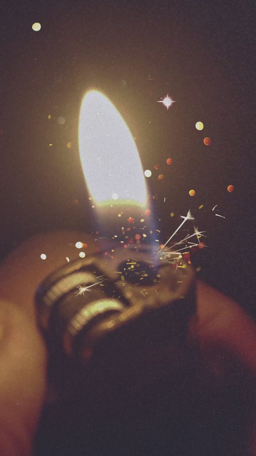 Baptized by Fire