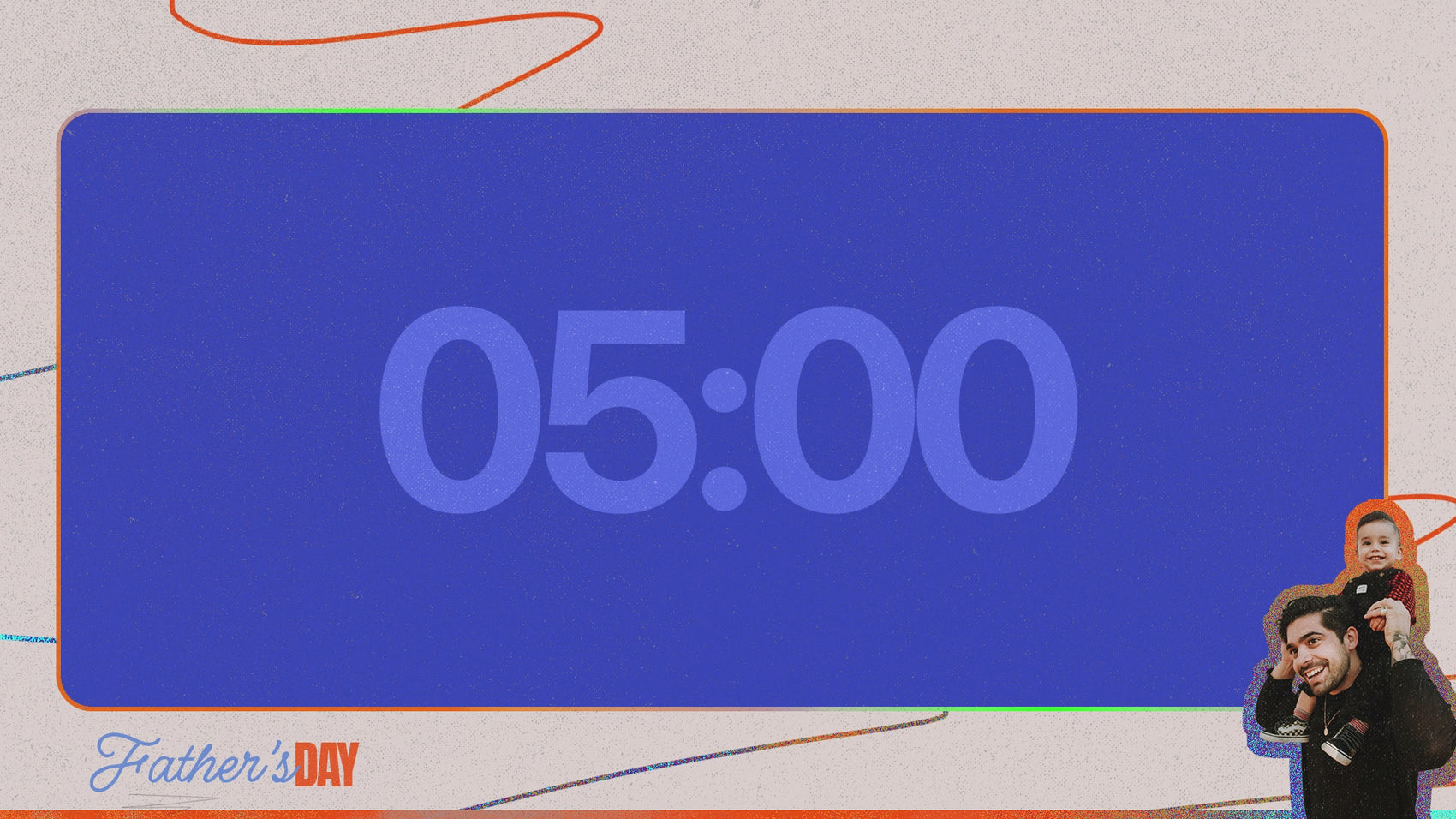 Countdown A Father's Legacy