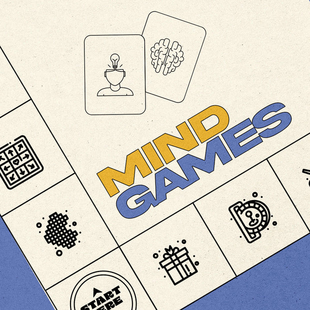Renewing Your Thoughts - Mind Games - Local Church Media