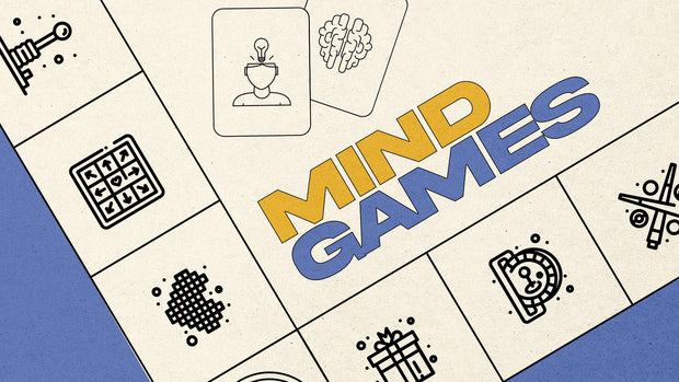 Renewing Your Thoughts - Mind Games - Local Church Media