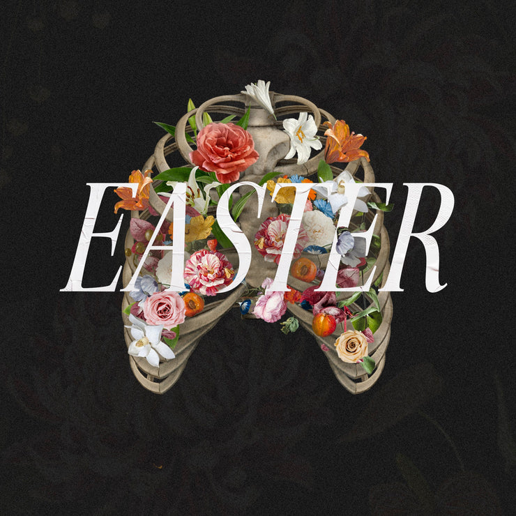 Resurrection in Bloom – Easter Sermon Series Package - Local Church Media