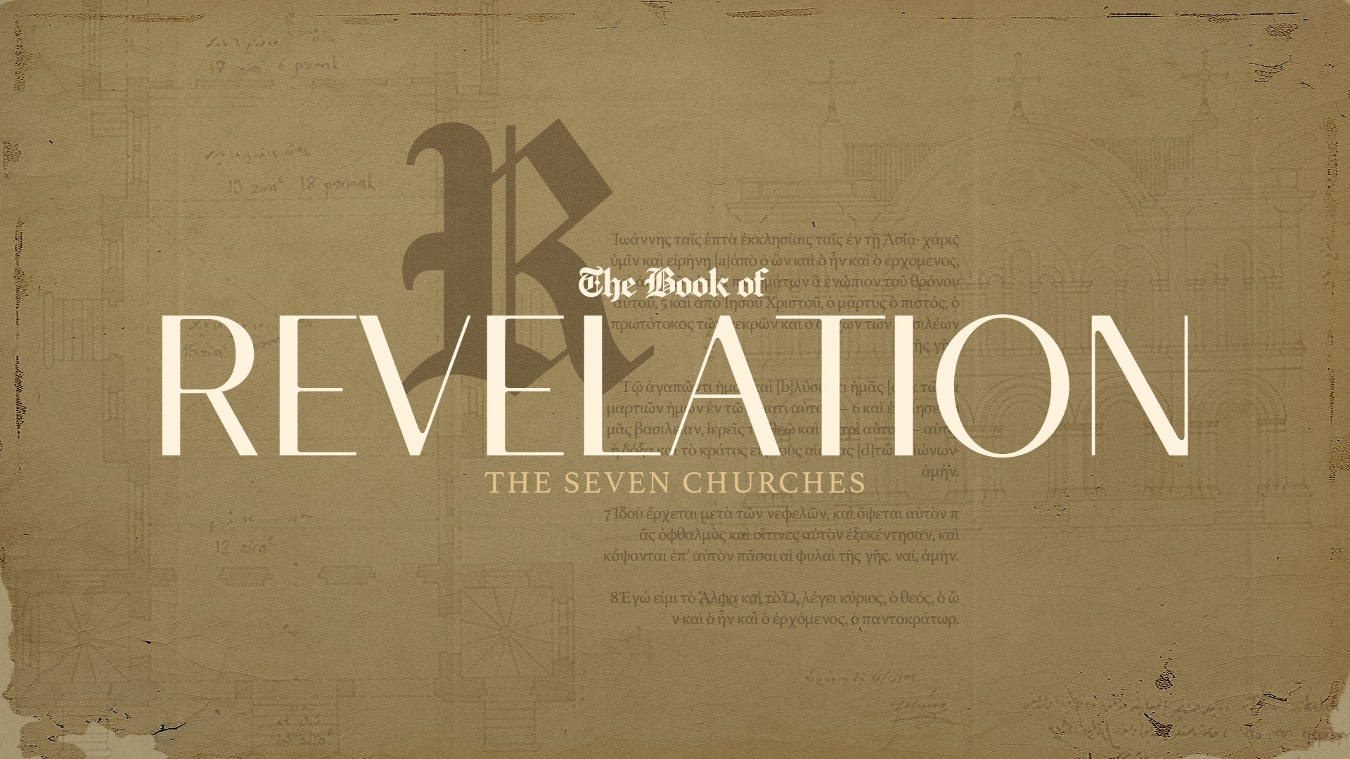 Revelation Sermon Series - Local Church Media