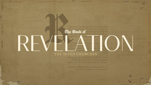 Revelation Sermon Series - Local Church Media