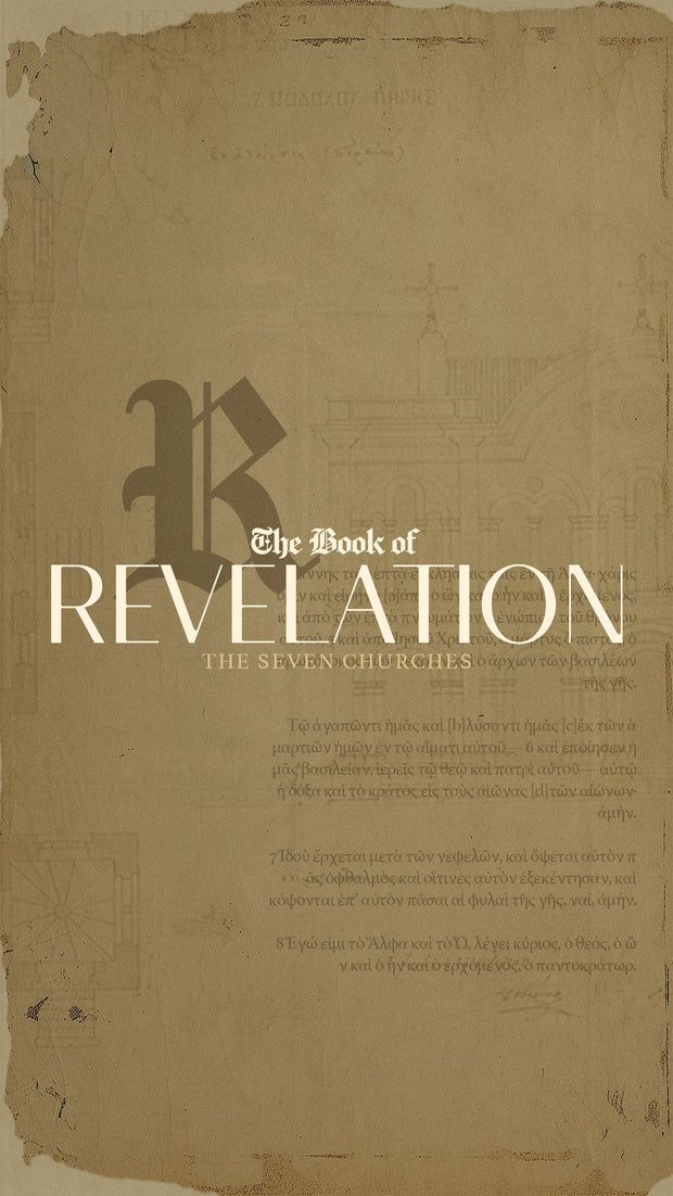 Revelation Sermon Series - Local Church Media