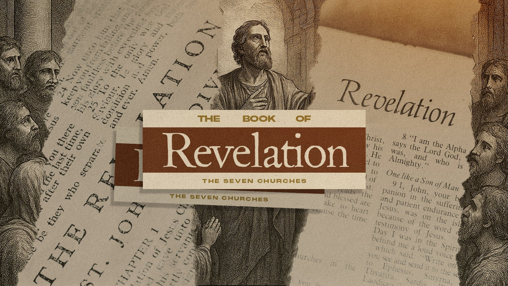 Revelation Sermon Series - Christ’s Victory and Our Future - Local Church Media