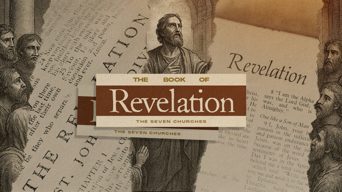 Revelation Sermon Series - Christ’s Victory and Our Future - Local Church Media