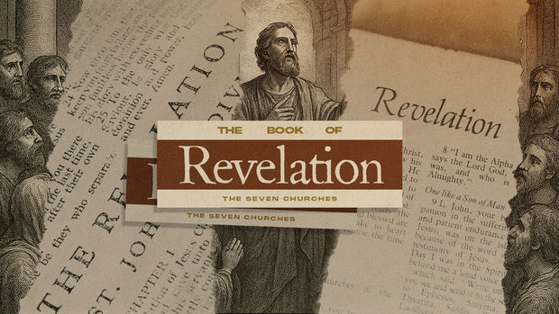Revelation Sermon Series - Christ’s Victory and Our Future - Local Church Media