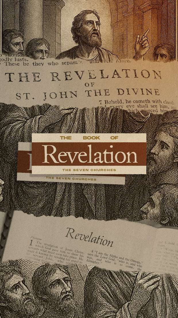 Revelation Sermon Series - Christ’s Victory and Our Future - Local Church Media