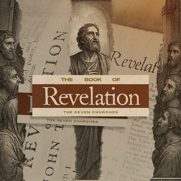 Revelation Sermon Series - Christ’s Victory and Our Future - Local Church Media