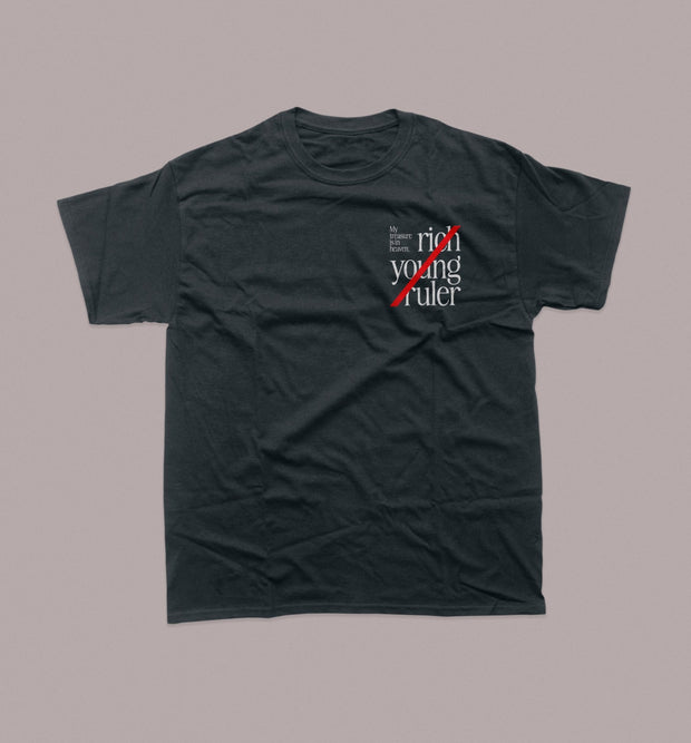 Rich Young Ruler - True Wealth in Christ Shirt - Local Church Media