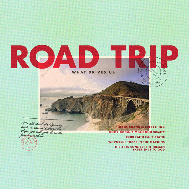 Road Trip - Journey of Faith Sermon Series - Local Church Media