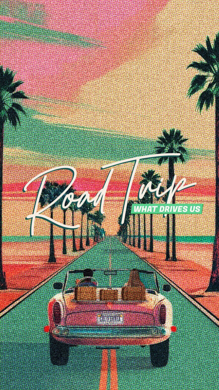 Road Trip - Life's Journey Sermon Series - Local Church Media