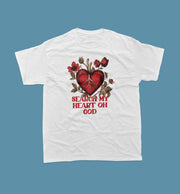 Search My Heart - Faithful Reflection Shirt - Local Church Media