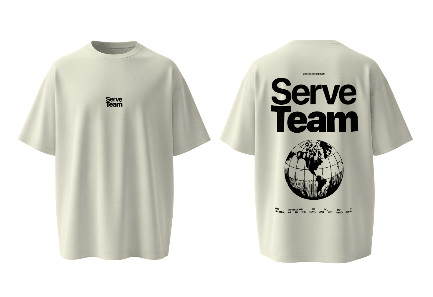 Serve Team - Local Church Media