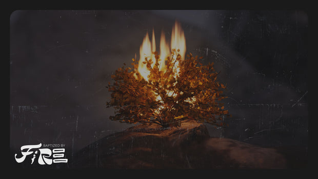 Baptized by Fire