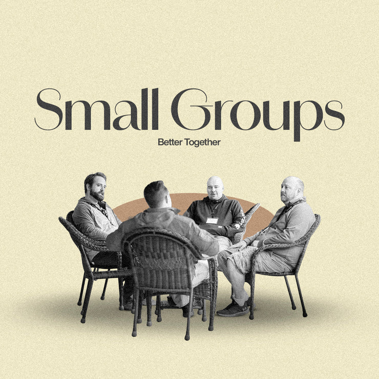 Small Groups - Building Faith, One Circle at a Time - Local Church Media