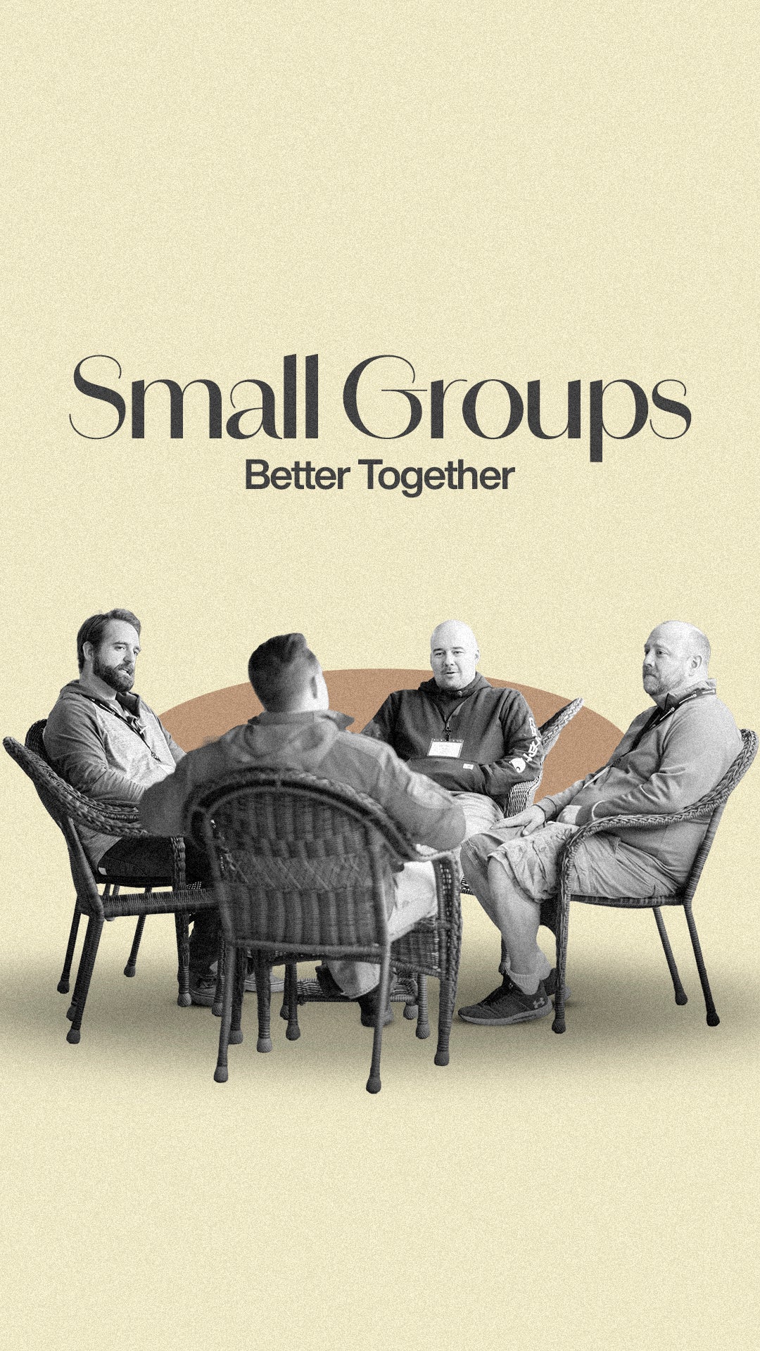 Small Groups - Building Faith, One Circle at a Time - Local Church Media