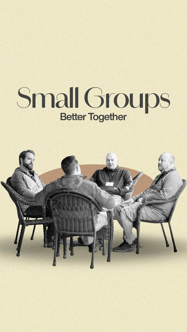 Small Groups - Building Faith, One Circle at a Time - Local Church Media