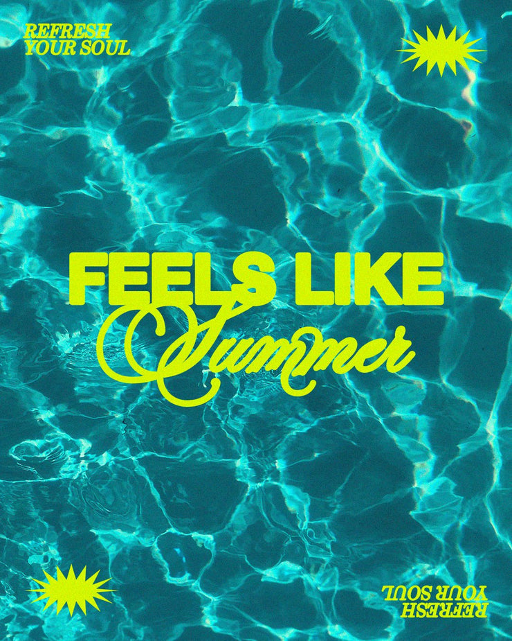 Soulful Revival - Feels Like Summer - Local Church Media