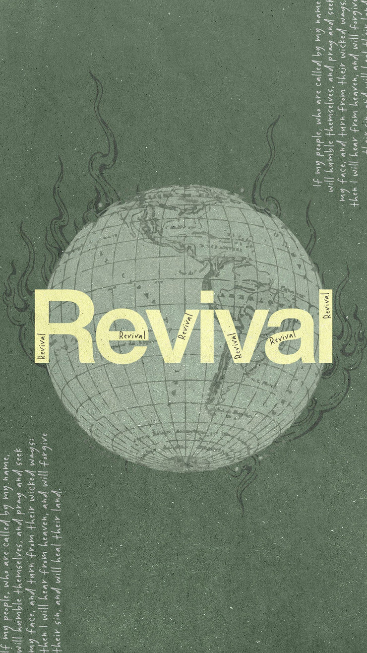 Spirit of Revival - Local Church Media