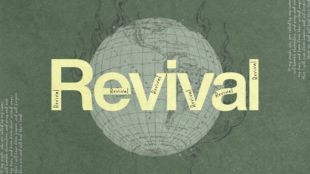 Spirit of Revival - Local Church Media